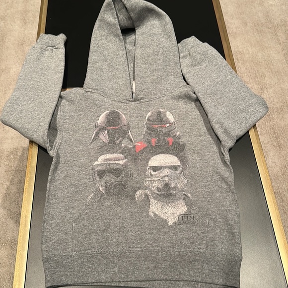 Jerzees Other - Donated. Jeerzee Star Wars Hoodie